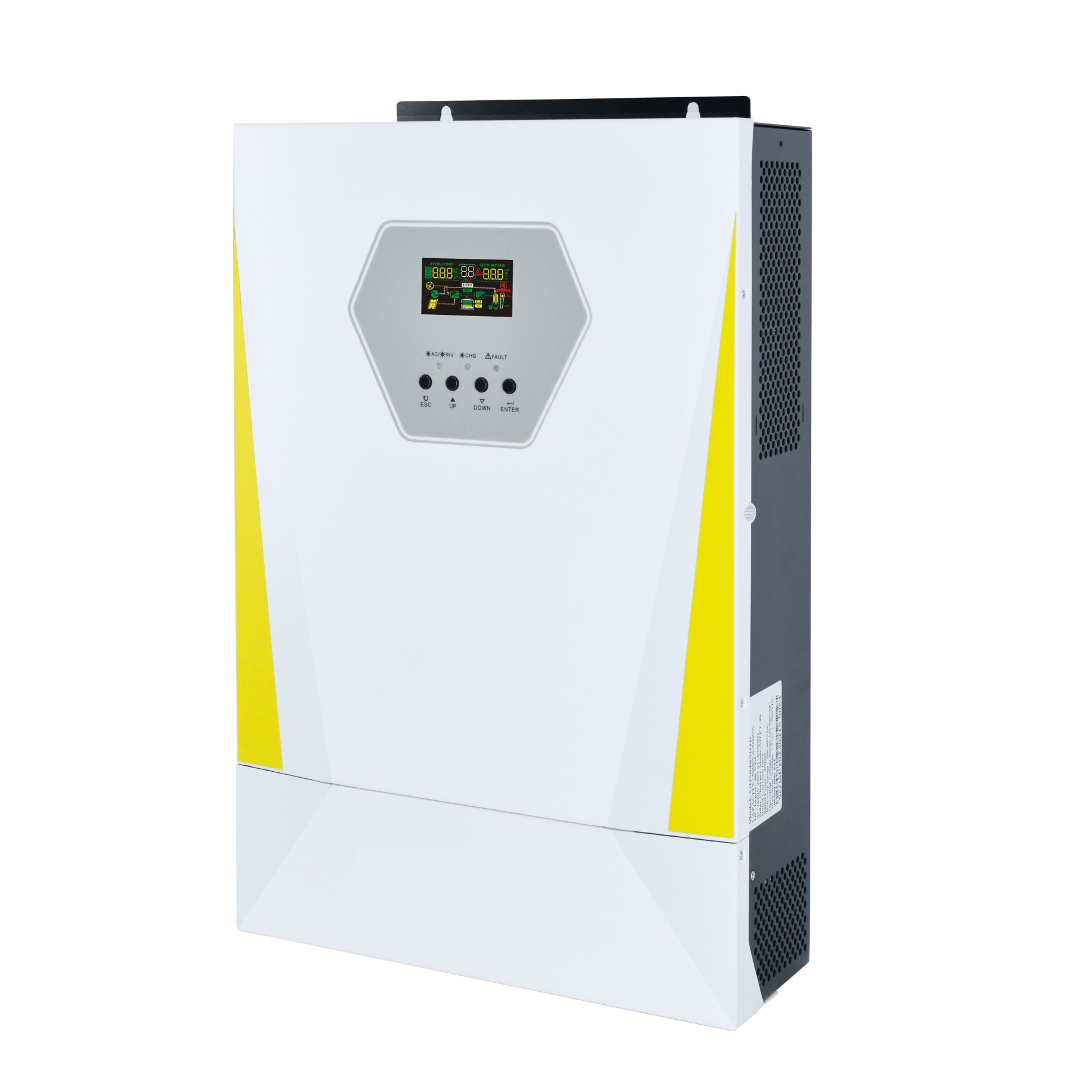 Grid Interactive Inverter